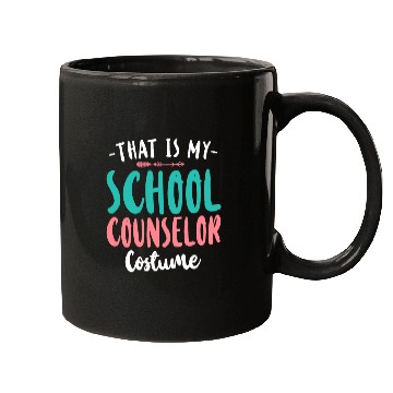 Discover School Counselor Halloween That Is Mugs