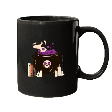 Discover halloween design for physics and science lovers Mugs