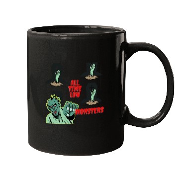 Discover Zombies Mugs