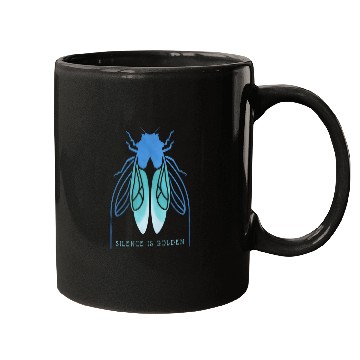 Discover Cicada Charm-inspired Life Cycle Unique Insect Mugs