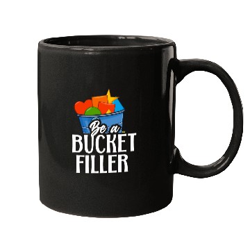 Discover School Counselor Be A Bucket Mugs