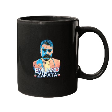 Discover Emiliano Zapata Mugs