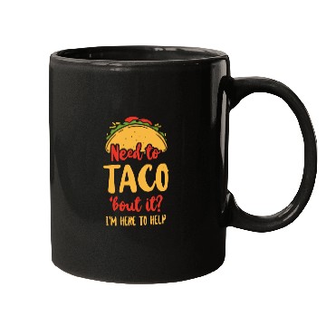 Discover School Counselor Taco Pun Need To Mugs