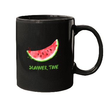 Discover Summer Time Mugs