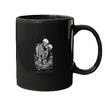 Discover VI The Lovers Tarot Card Classic Design Mugs
