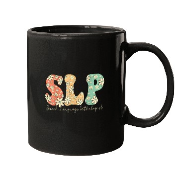 Discover Speech Therapy Mugs