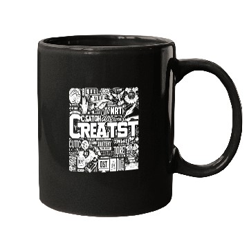 Discover graphic Mugs