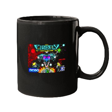Discover Firefly ZX Spectrum Loading Screen Mugs