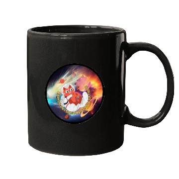 Discover MMA: Meow Space Mugs