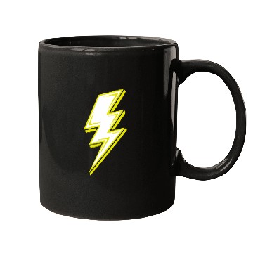 Discover Lightning Bolt Mugs