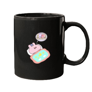 Discover Dreamy Pink Romantic Dreams Mugs