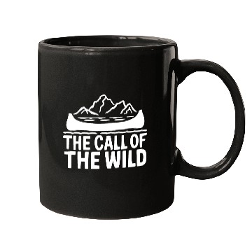 Discover Canoe Canoeing Water sports Sport Mugs