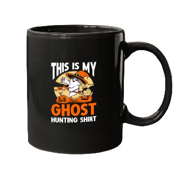 Discover This Is My Ghost Hunting Mugs Paranormal Hunter