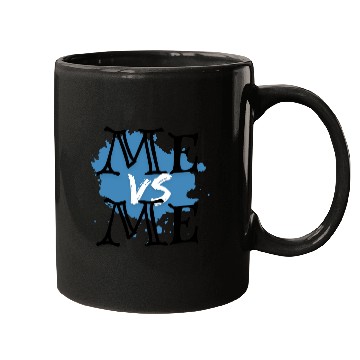 Discover Me Vs Me! Mugs