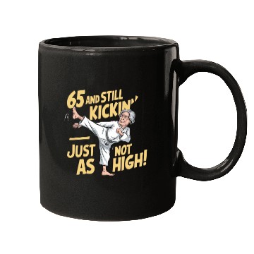 Discover 65th Birthday Mugs