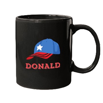 Discover Donald johm trump Mugs