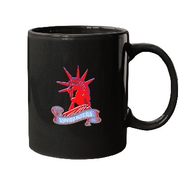 Discover KAMALA HARRIS FOR AMERICA Mugs