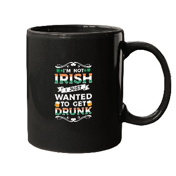 Discover Ireland Pub Journey Celtic Mugs