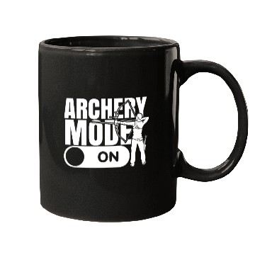 Discover Archery mode: ON Archer Mugs
