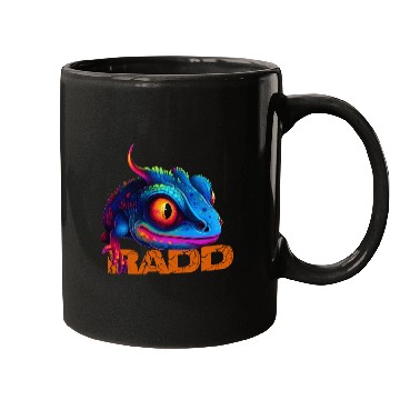 Discover Lizard Lover Colorful art, Unique Animal Art Lover Mugs