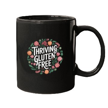 Discover Thriving Gluten Free: Embrace the Gluten Free Mugs