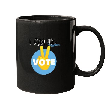 Discover Election Mugs