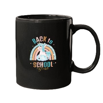 Discover Back to School Mugs