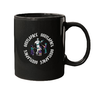 Discover Fearsome Mummy Mugs