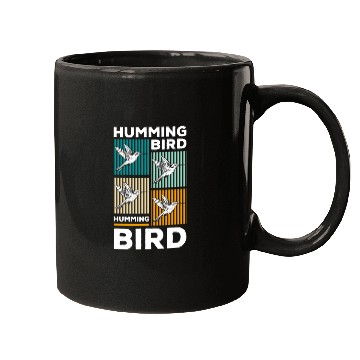 Discover Birds Nature Lifestyle Mugs