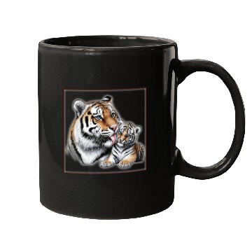 Discover Most Cute And Fluffy Animals Mugs