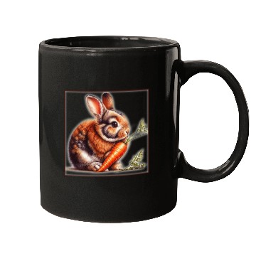 Discover Most Cute And Fluffy Animals Mugs
