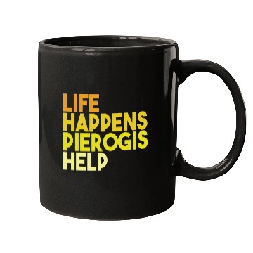 Discover Pierogi Lover Polish Dumpling Pierogies Poland Mugs