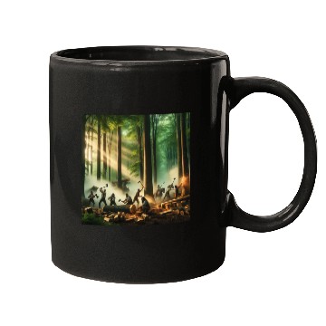 Discover Lumberjacks Mugs