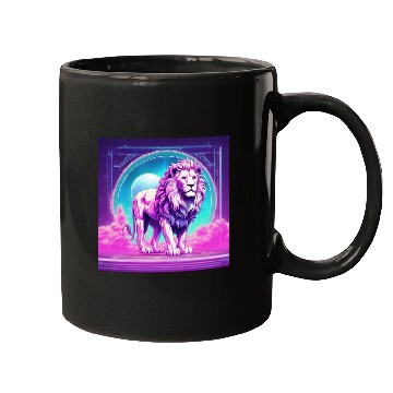 Discover Celestial King Mugs