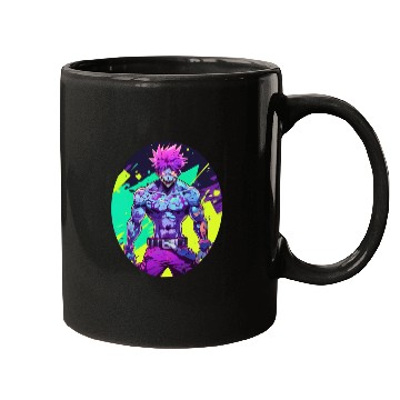 Discover Glowing zombie Mugs
