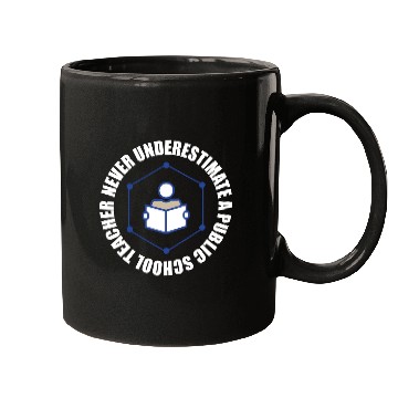 Discover teacher Mugs