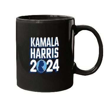 Discover Support Kamala Harris Mugs