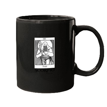Discover SCORPIO Mugs