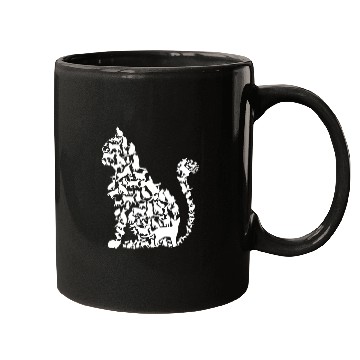 Discover Cat Lover Mugs
