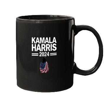 Discover kamala harris president Mugs