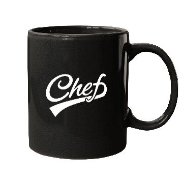 Discover Chef Mugs
