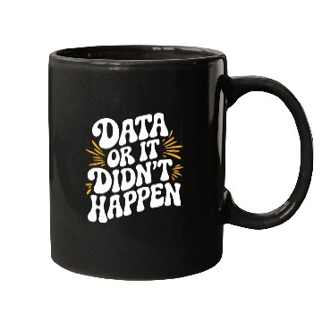 Discover Data Analyst Data Scientist Data Engineer Data Or Mugs
