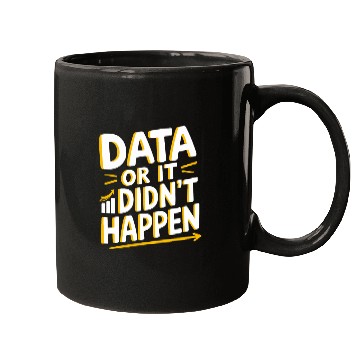 Discover Data Analyst Data Scientist Data Engineer Data Or Mugs