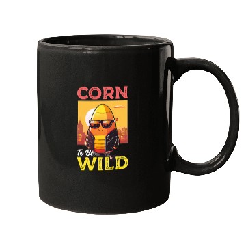 Discover Candy Corn Corn To Be Wild Mugs
