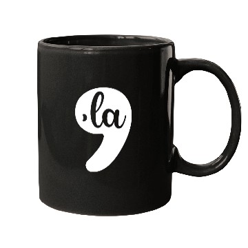 Discover Comma La Kamala Harris For President 2024 Mugs