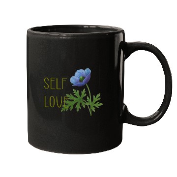Discover SELF LOVE Mugs