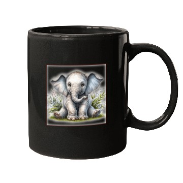 Discover Cute baby animals Mugs