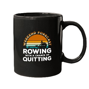 Discover Rowing Machine Workout Rowing Ergometer Mugs