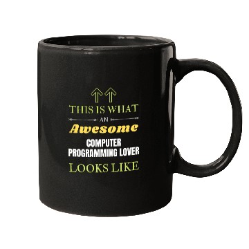 Discover Computer programming Mugs