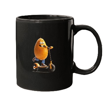 Discover Sweet Potato Mugs